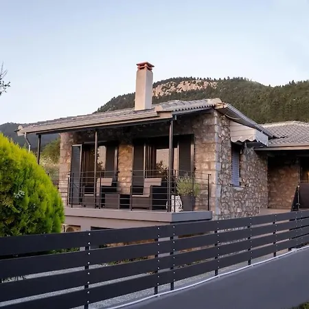 Triantos Guesthome Apartmán *