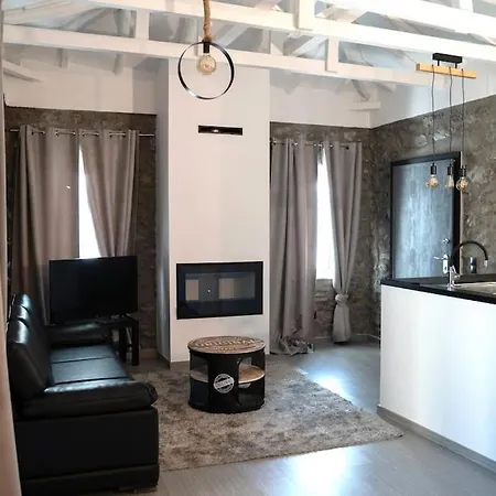 Triantos Guesthome Апартаменты Триполис