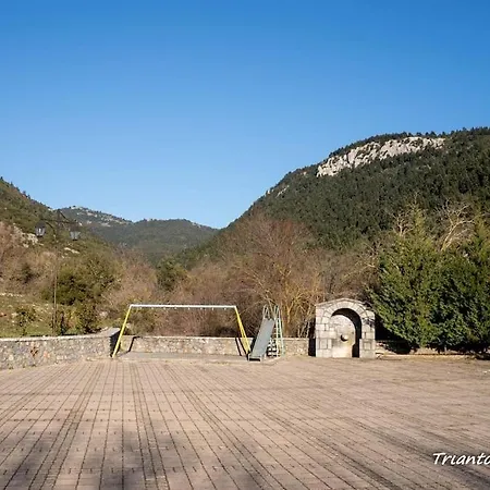 Апартаменты Triantos Guesthome Триполис