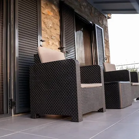 Triantos Guesthome Apartmán