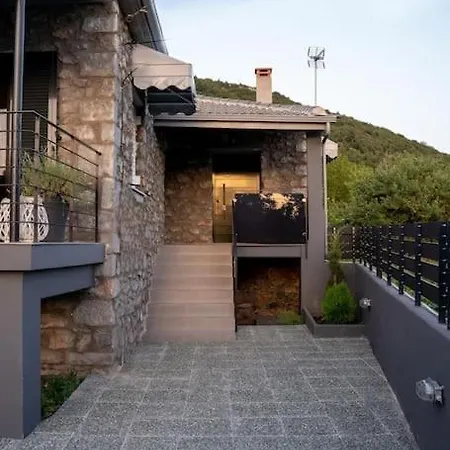 Triantos Guesthome * Trablus