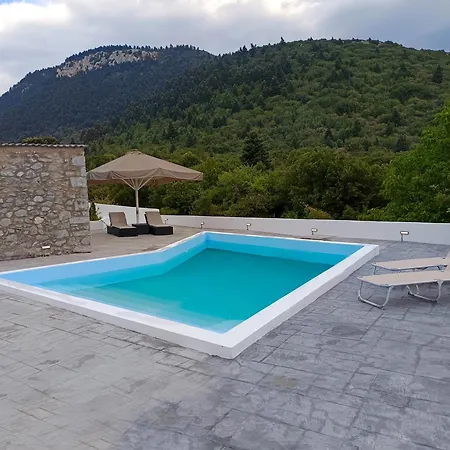 Triantos Guesthome Apartmán