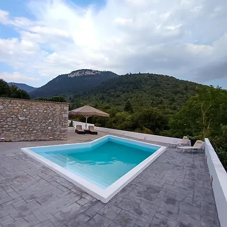 Apartmán Triantos Guesthome Tripoli