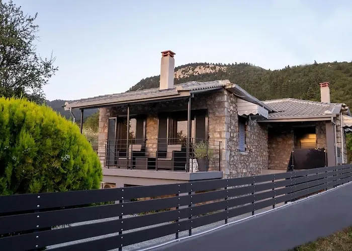 Triantos Guesthome Apartamento *