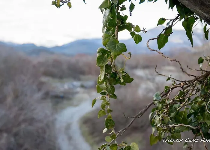 Apartamento Triantos Guesthome Trípoli