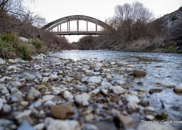 Triantos Guesthome Trípoli