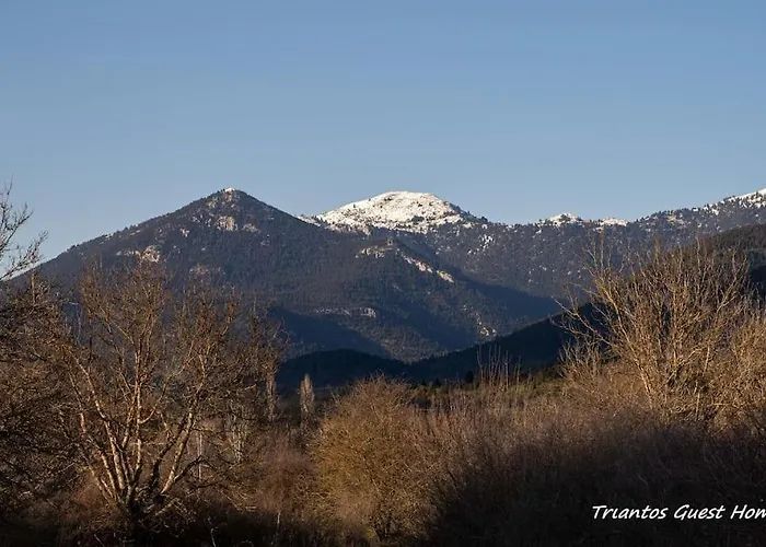 Triantos Guesthome Apartamento *