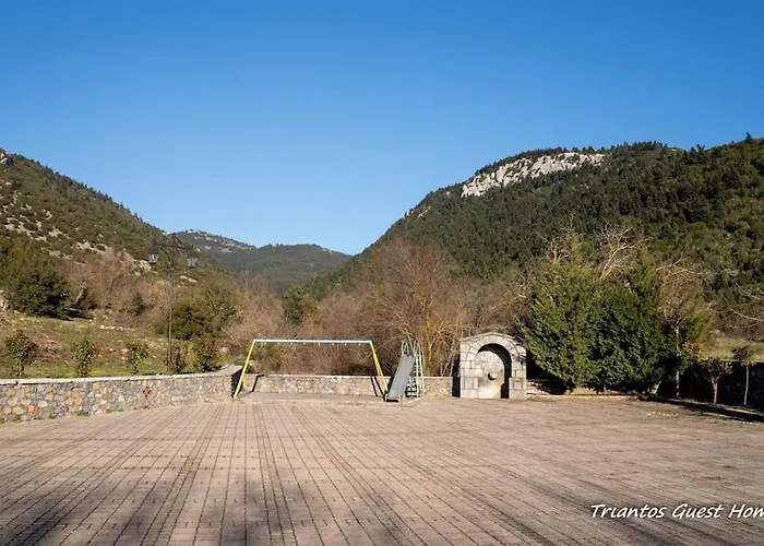 Apartamento Triantos Guesthome Trípoli