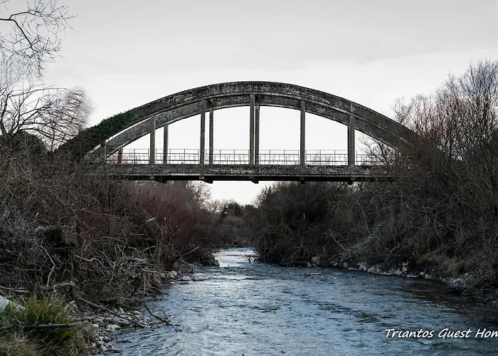 Apartamento Triantos Guesthome
