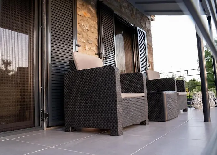 Triantos Guesthome Apartamento