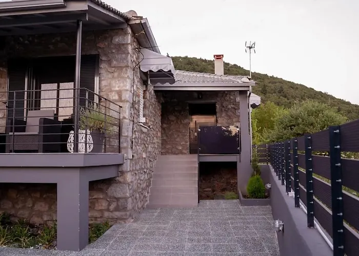 Triantos Guesthome * Trípoli