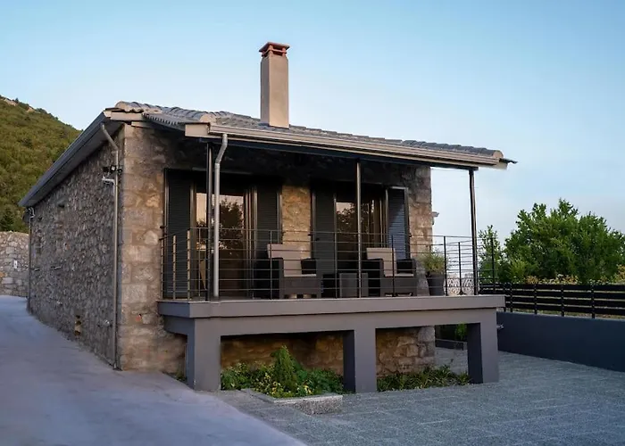 Triantos Guesthome * Trípoli