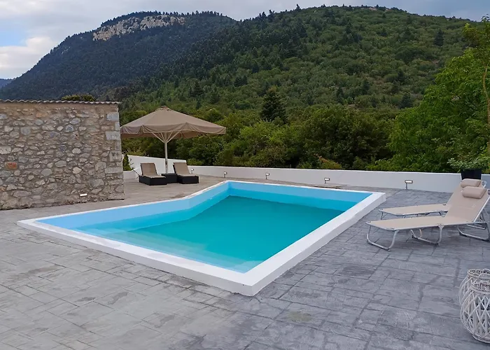 Triantos Guesthome Apartamento