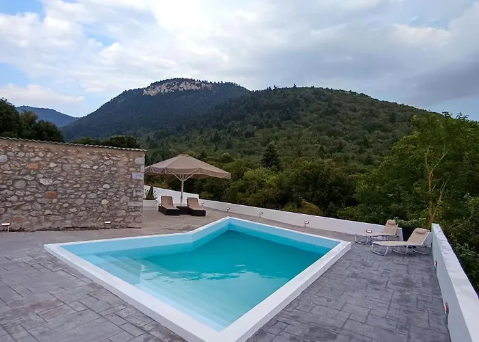 Apartamento Triantos Guesthome Trípoli